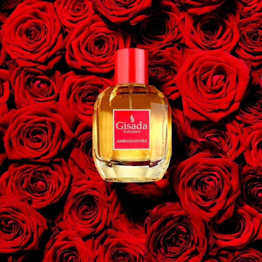عطر جيسادا امباسادور السفيرا 100 ملJessada Ambassador Alsafira EDP 100 ml