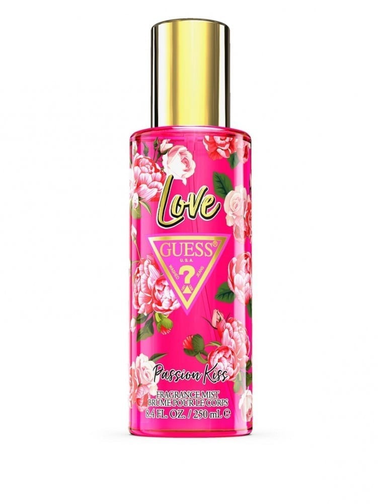 معطر جسم جيس لوف باشن كيس 250ملQais Love Passion Kiss Body Mist 250ml