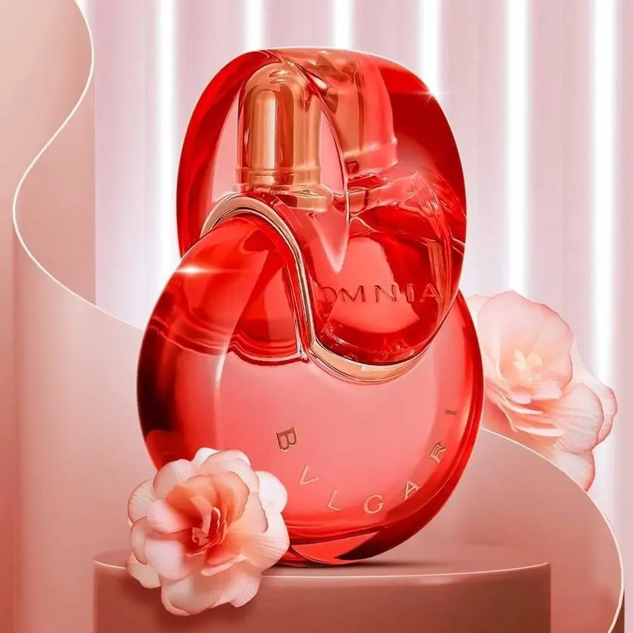 عطر بولغاري اومنيا كورال الاحمر او دو تواليت 100مل