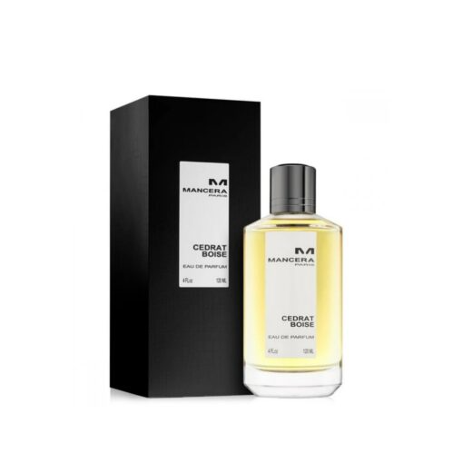 عطر مانسيرا سيدرات بوازيه او دو بارفيوم 120ملMancera Cedrat Bois Eau de Parfum 120ml