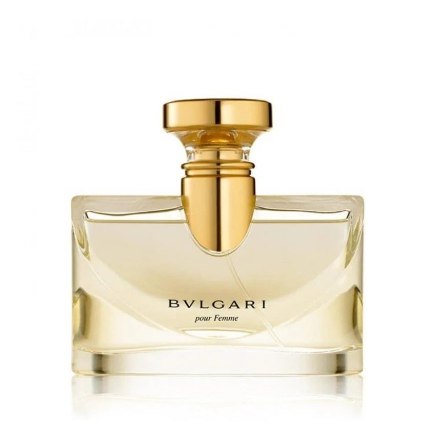 عطر بولغاري بور فيم او دو بارفيوم للنساء 100 ملBvlgari Pour Femme Eau de Parfum for Women 100ml