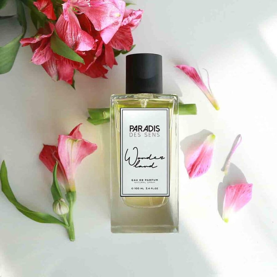 عطر باردايس ديس سينس وندرلاند او دو بارفيوم 100مل