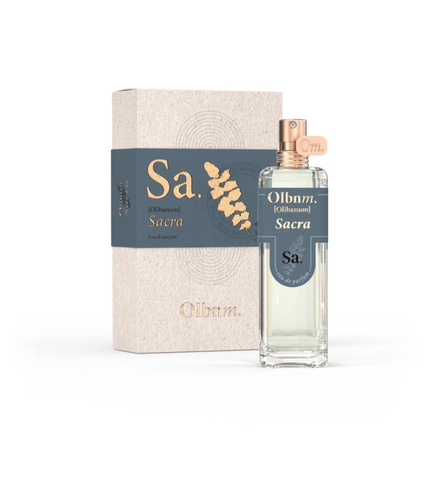 عطر اوليبان سكارا 50 مل Olibanum Sacra