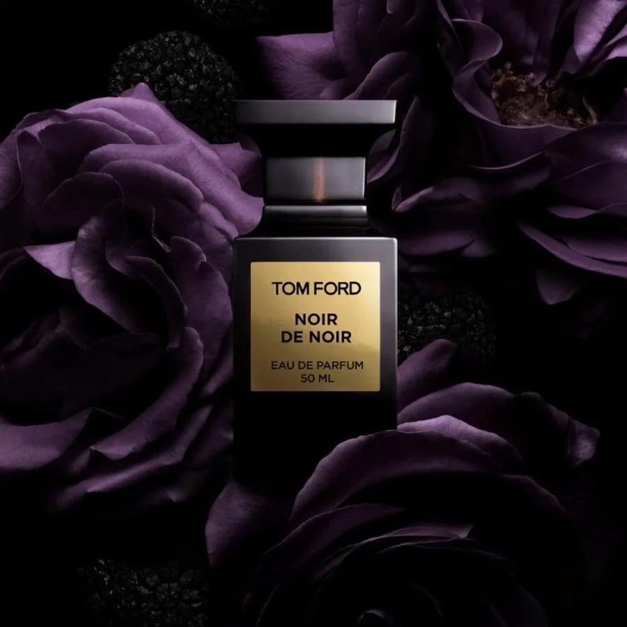 عطر توم فورد نوار دو نوار او دو بارفيوم 100ملTom Ford Noir De Noir Eau de Parfum 100ml