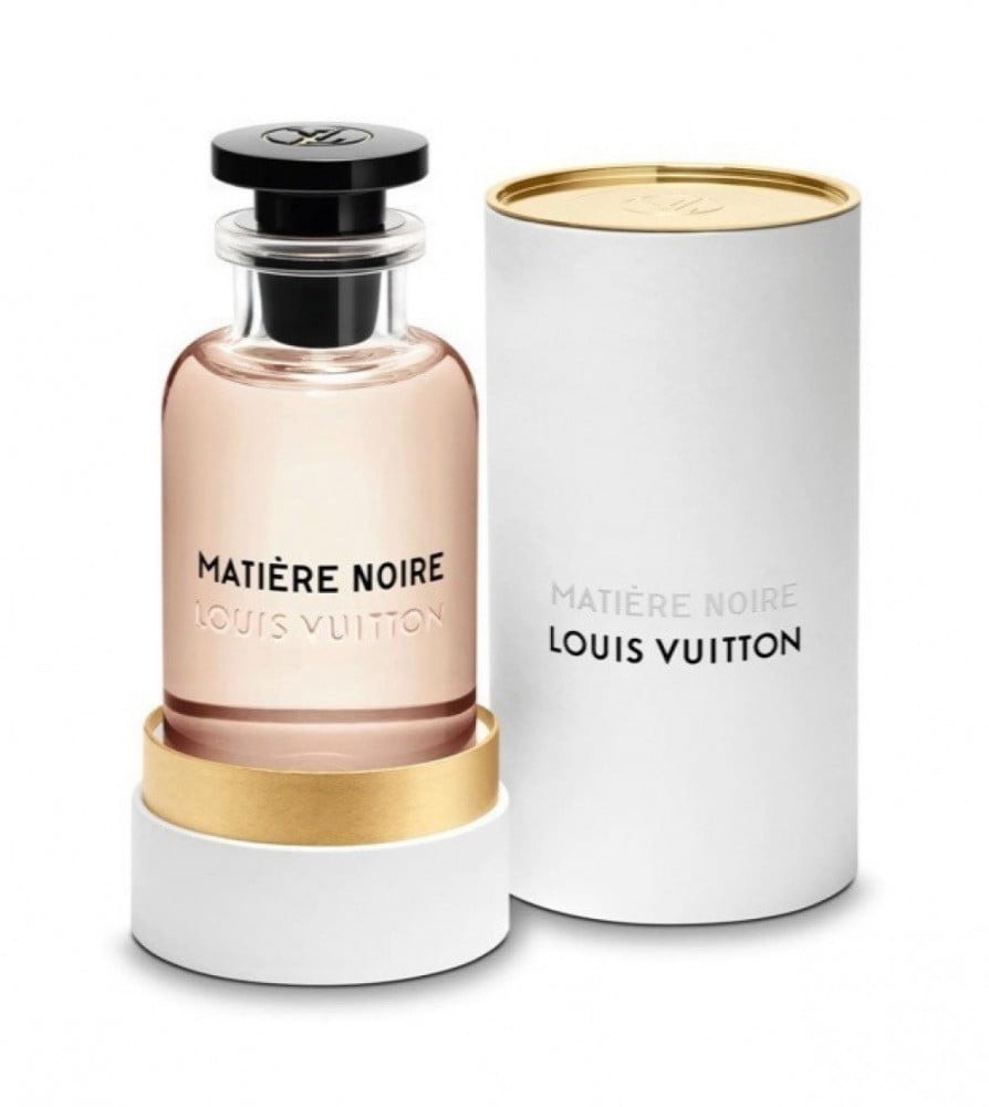 عطر لويس فيتون ماتيري نوار او دو بارفيوم 100ملLouis Vuitton Materie Noir Eau de Parfum 100ml