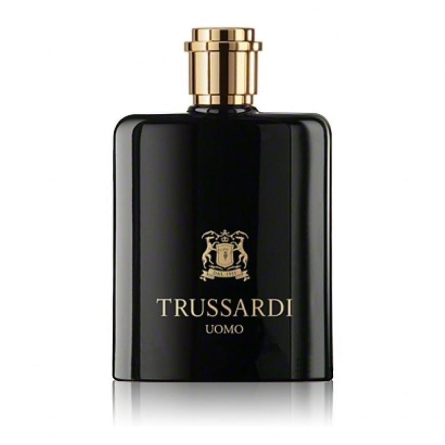 تستر عطر تروساردي اومو الاسود او دو تواليت 100ملTrussardi Uomo Black Eau de Toilette 100ml