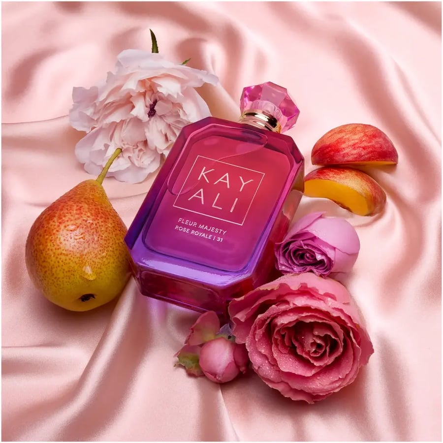 عطر كايالي فلور ماجيستي روز رويال 31 او دي بارفيوم 100مل