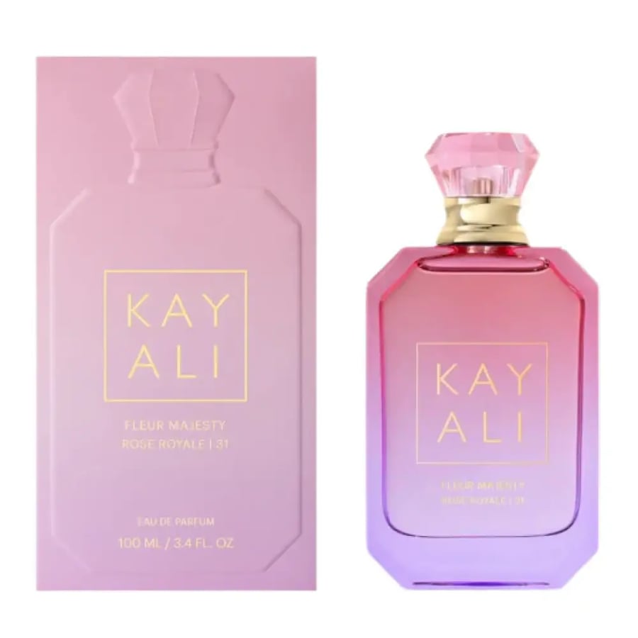 عطر كايالي فلور ماجيستي روز رويال 31 او دي بارفيوم 100مل