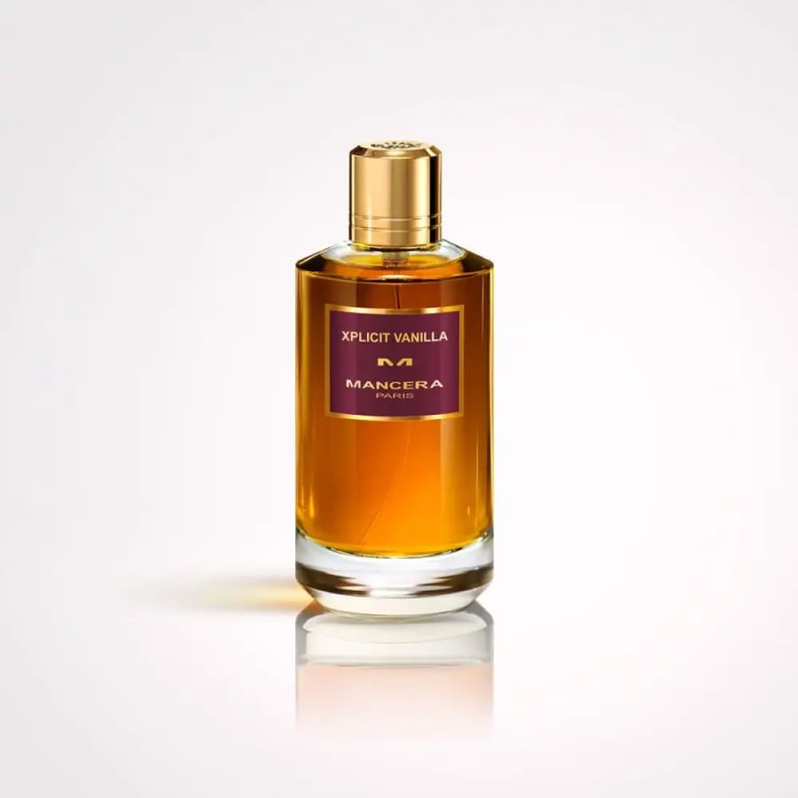 عطر مانسيرا إكسبليسيت فانيليا اودي بارفيوم 120 مل