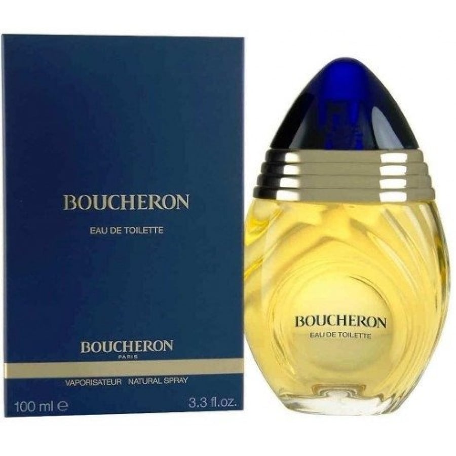 عطر بوشرون النسائي او دو تواليت 100ملBoucheron Women's Eau de Toilette 100ml