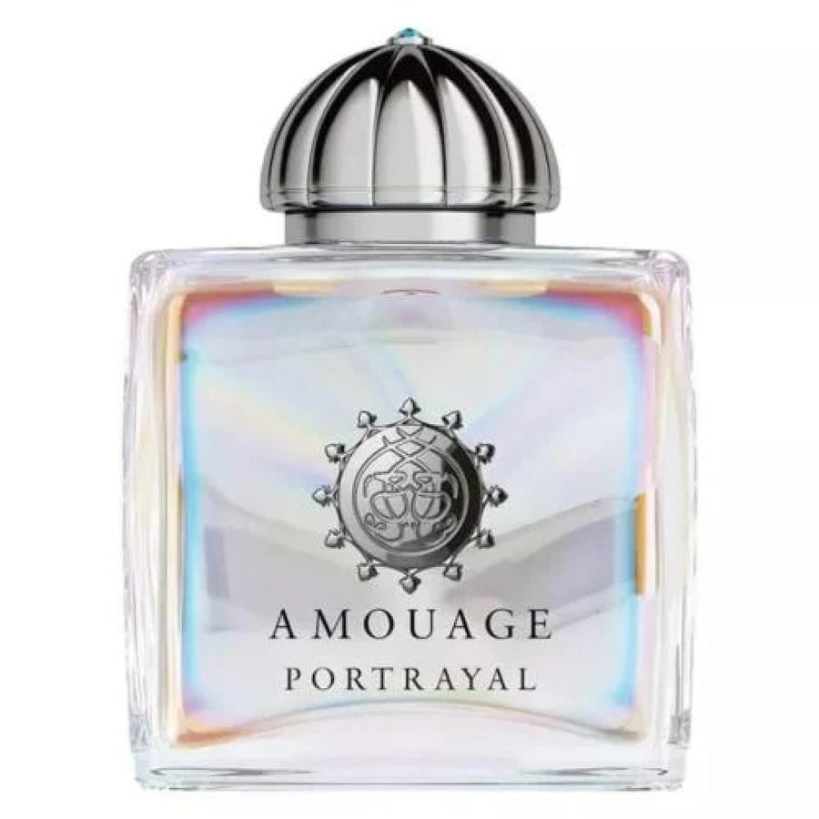 عطر امواج بورترايال النسائي او دو بارفيوم 100مل Amouage Portrait for Women Eau de Parfum 100ml