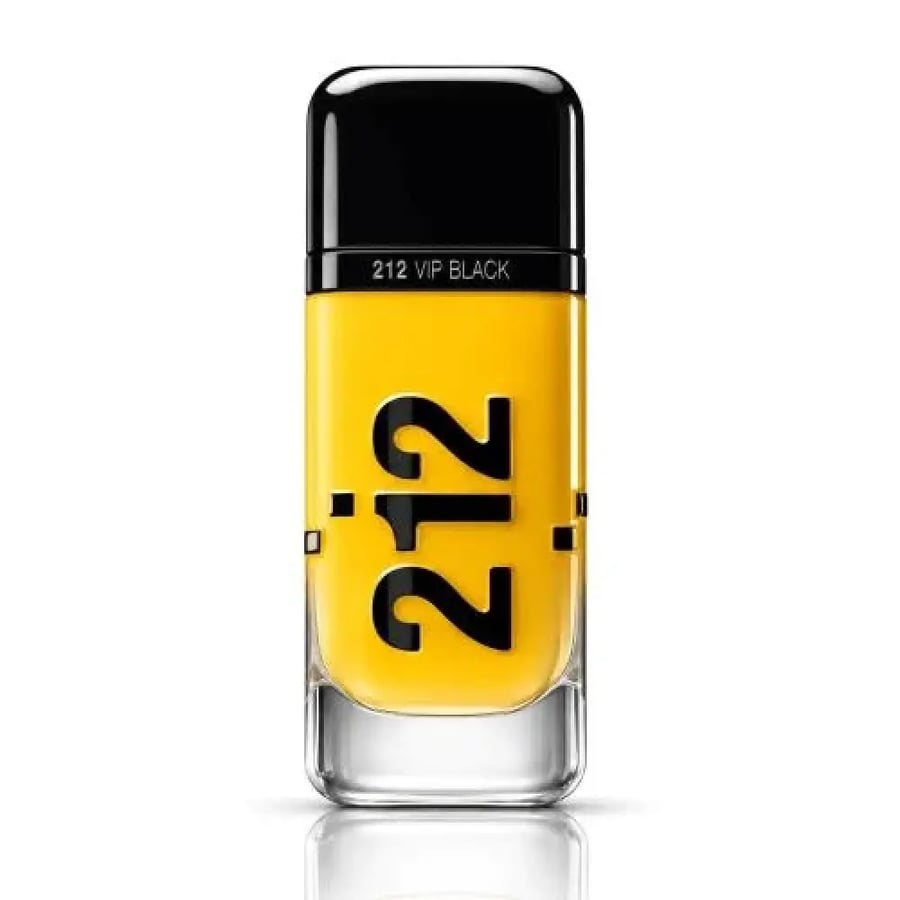 عطر كارولينا هيريرا 212 VIP بلاك كاب الرجالي او دو بارفيوم 100مل