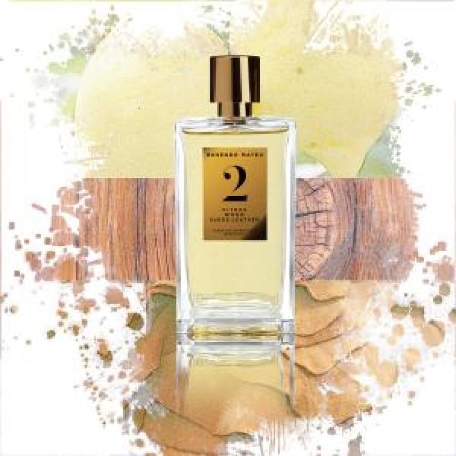 عطر روسيندو ماتيو نمبر 2 ستروس وود سويد ليذر او دو بارفيوم 100ملRosendo Matteo No. 2 Strauss Wood Suede Leather Eau de Parfum 100ml