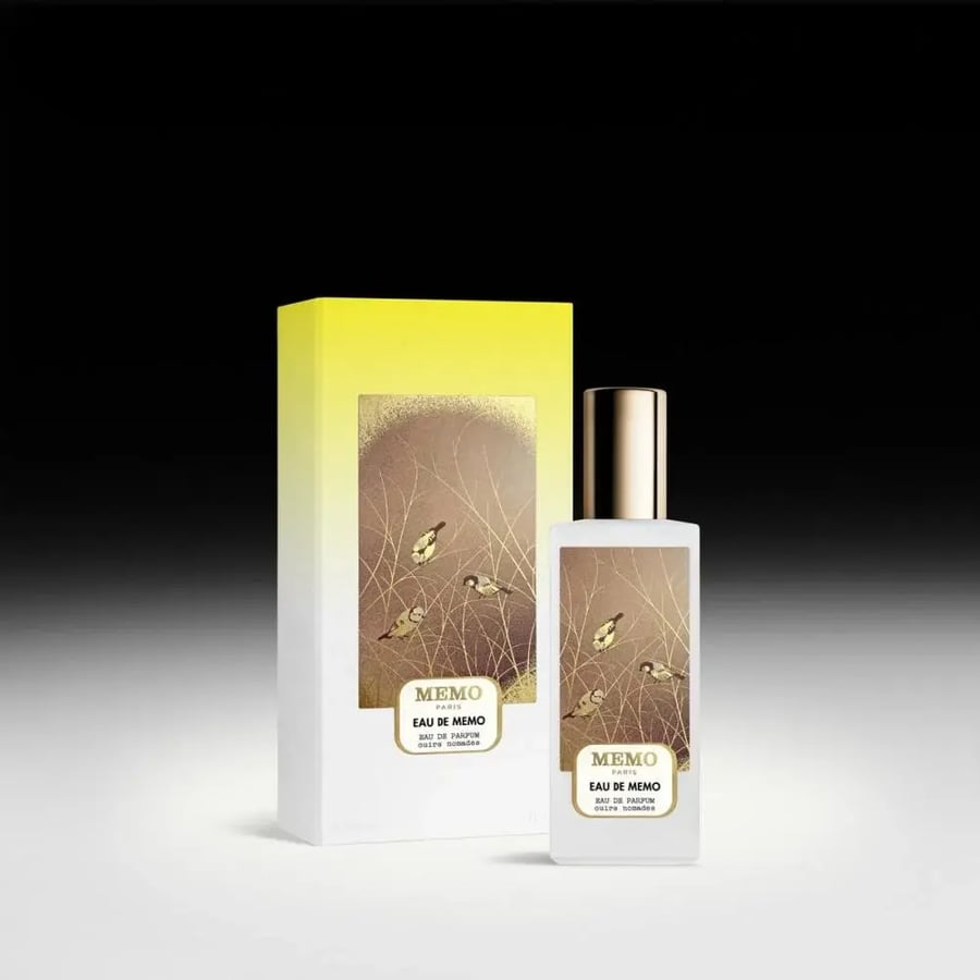 عطر او دي ميمو من ميمو باريس 75مل