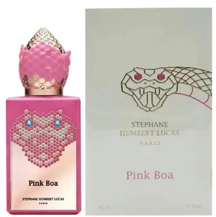عطر ستيفان هامبرت لوكاس بينك بوا أو دو برفيوم - 50 مل - Stephane Humbert Lucas Pink Boa EDP