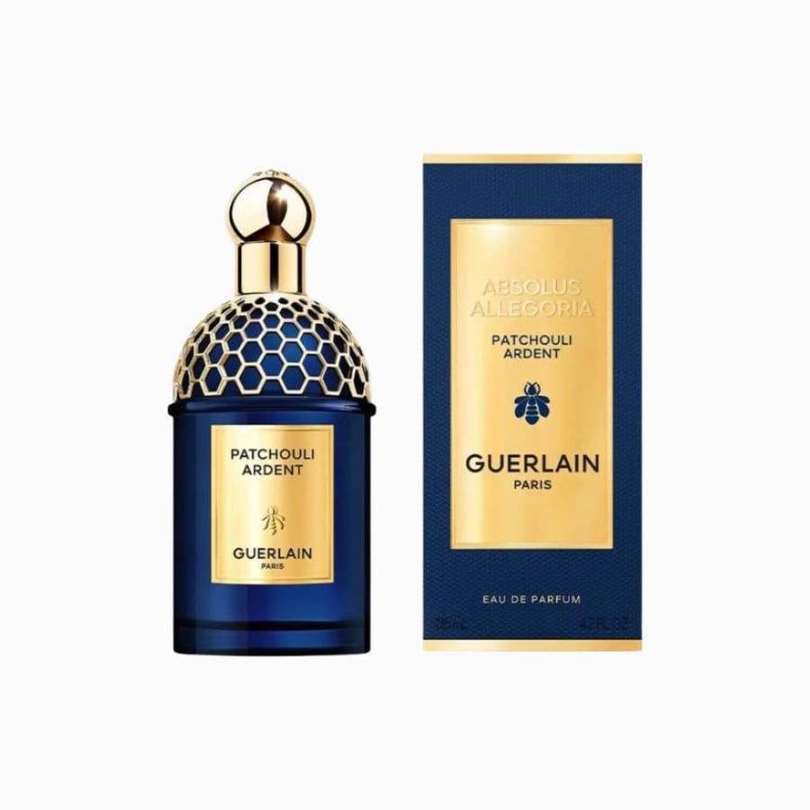 عطر غيرلان باتشولي اردنت او دو بارفيوم 125ملGuerlain Patchouli Ardent Eau de Parfum 125ml