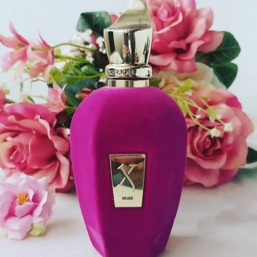 عطر زيرجوف ميوز او دو بارفيوم 100ملXerjoff Muse Eau de Parfum 100ml
