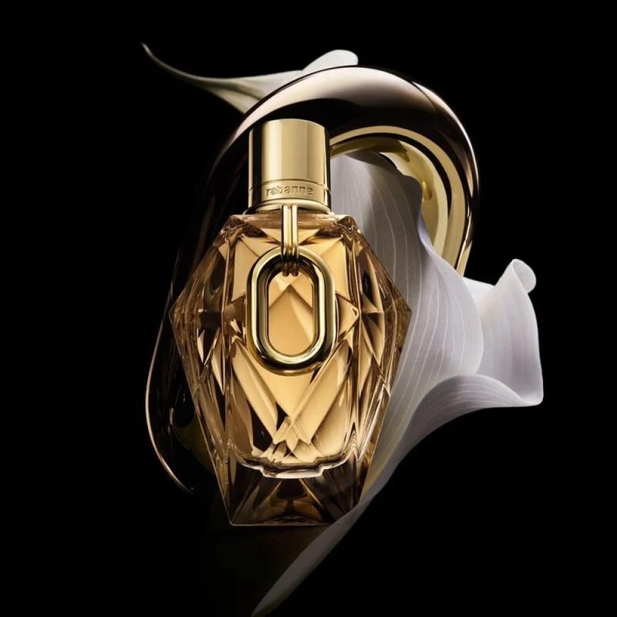 عطر باكو ربان مليون جولد عطور نسائي 90مليPacourban Million Gold perfume for women, 90 ml