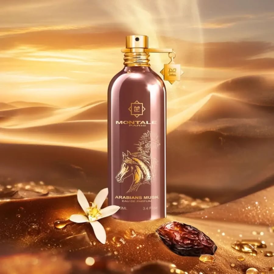 عطر مونتال ارابيانز مسك او دو بارفيوم 100مل