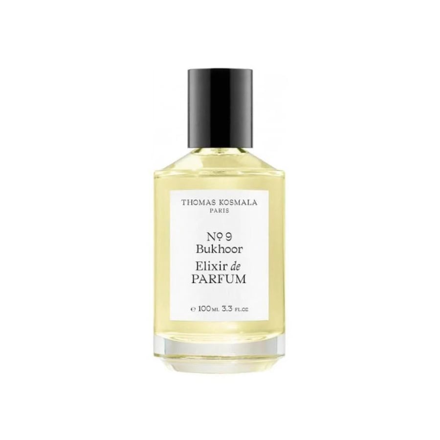عطر توماس كوسمالا باريس رقم 9 بخور الكسير 100 ملThomas Kosmala Paris No. 9 Incense Elixir 100 ml