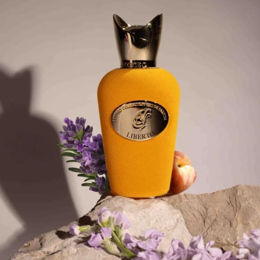 عطر سوسبيرو ليبيرتو او دو بارفيوم 100ملSospiro Liberto Eau de Parfum 100ml