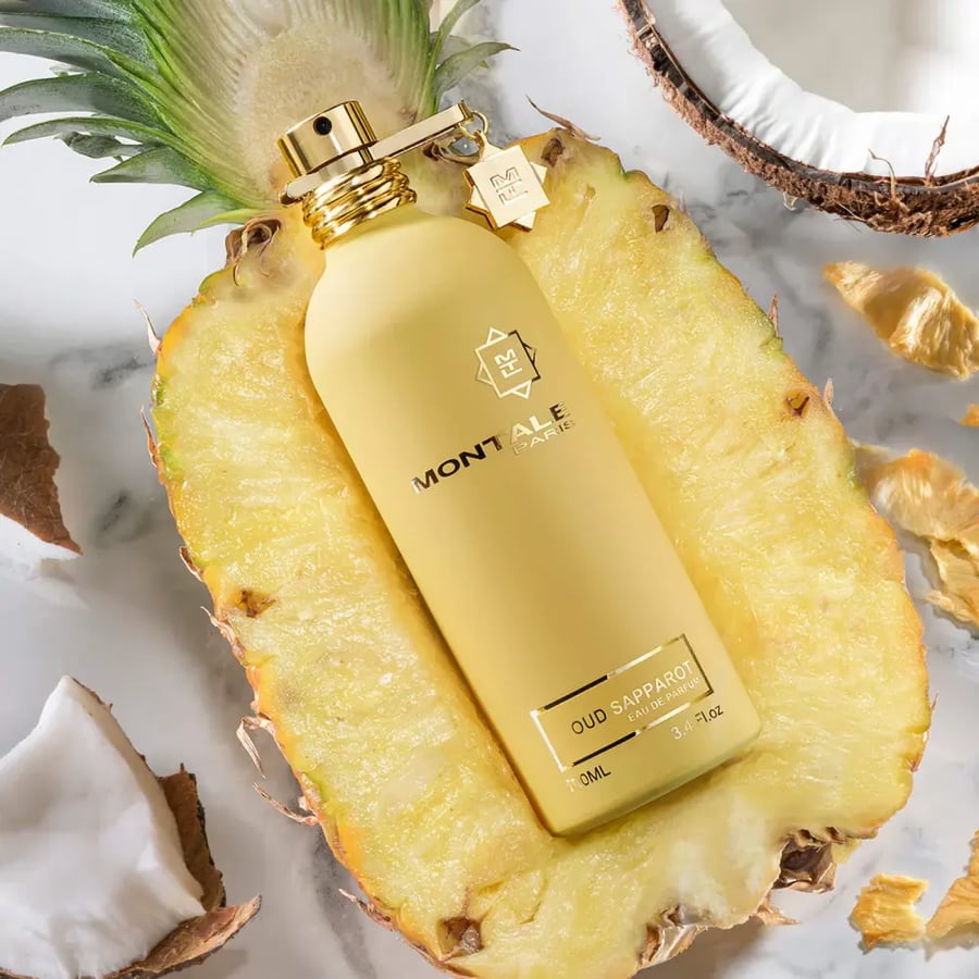 عطر مونتال عود ساباروت او دي بارفيوم 100مل