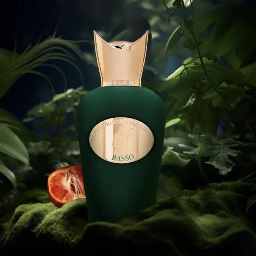 عطر سوسبيرو باسو او دو بارفيوم 100مل