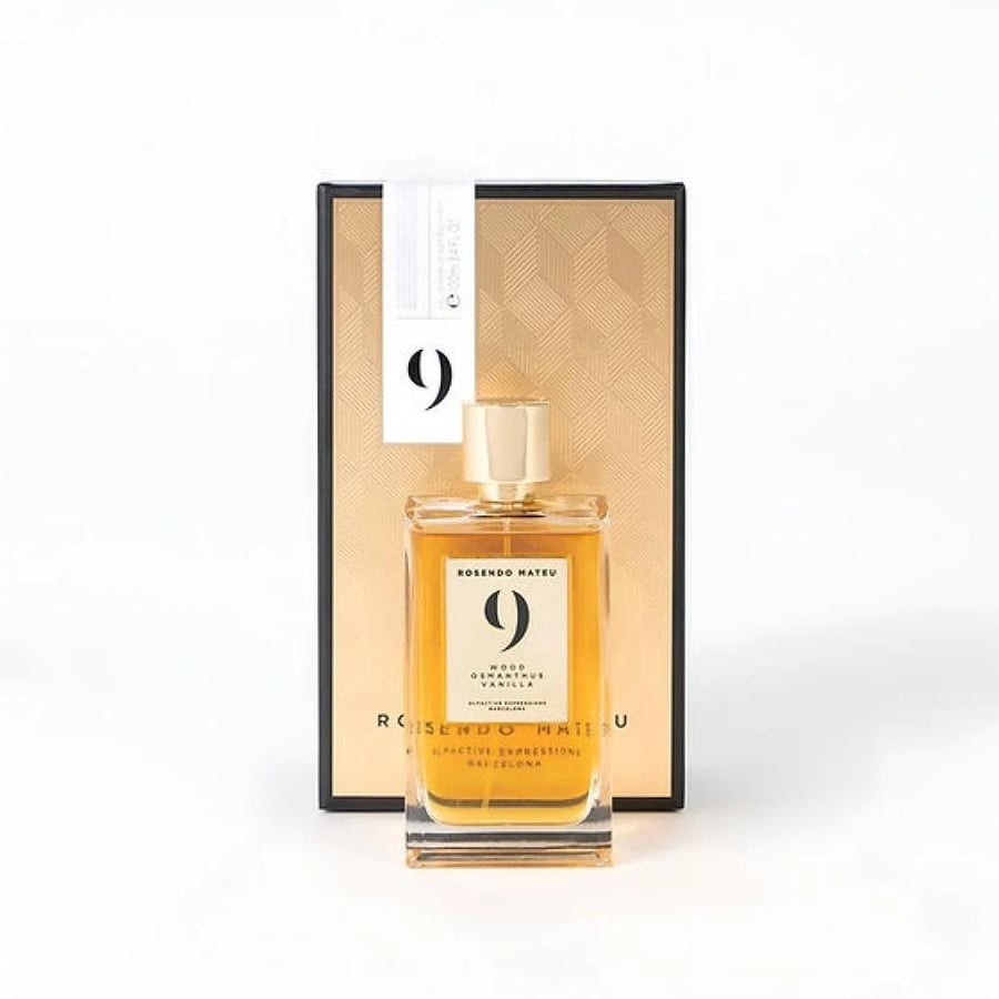 عطر روسيندو ماتيو رقم 9 او دي بارفيوم 100 مل Rosendo Matteo No. 9 Eau de Parfum 100 ml