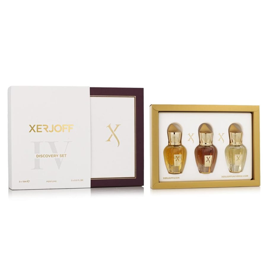 طقم زيرجوف ديسكفري Xerjoff discovery II 2