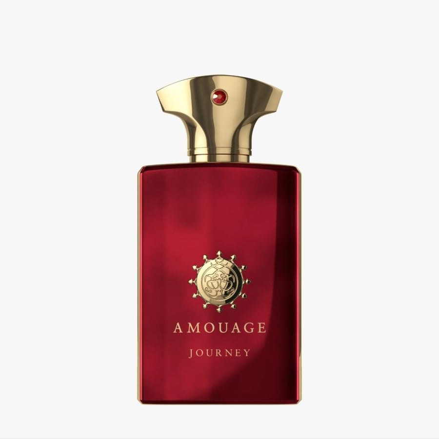 عطر امواج جيرني الرجالي او دو بارفيوم 100مل  Amouage Journey for Men Eau de Parfum 100ml