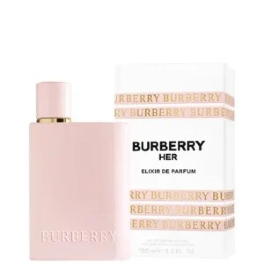 عطر بربري هير إلكسير او دو بارفيوم 100 مل  Burberry Hair Elixir Eau de Parfum 100 ml