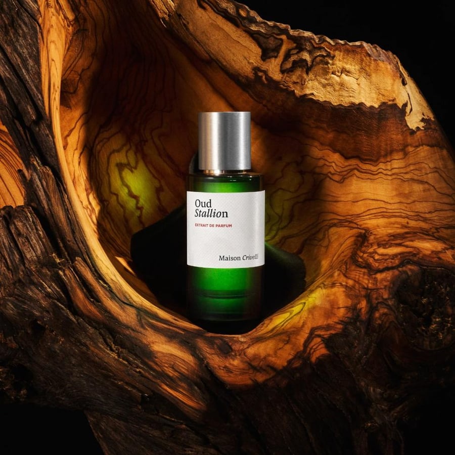 عطر مايزون كريفيلي عود ستالين 50ملMaison Crivelli Oud Stalin perfume 50ml