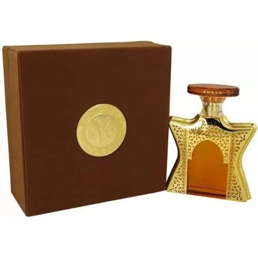 عطر باوند نيورك امبر بوابه دبي اودي حجم 100ملPound New York Amber Dubai Gate Eau de Parfum 100ml