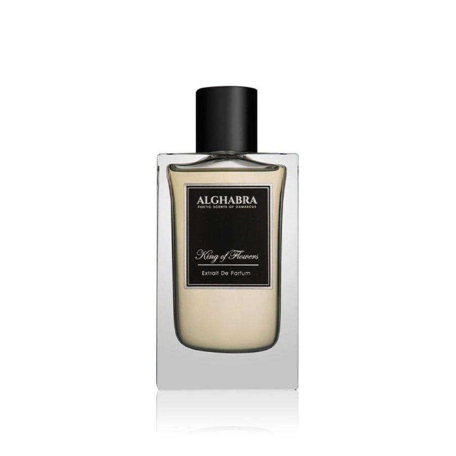 عطر الغبرا كينج اوف فلاورز اكستريت دو برفيوم 50 مل  Algabra King of Flowers Extrait De Parfum 50ml