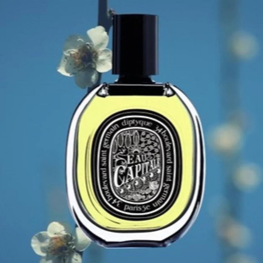 عطر ديبتيك او كابيتال او دو بارفيوم-75ملDiptyque Eau Capital Eau de Parfum-75ml