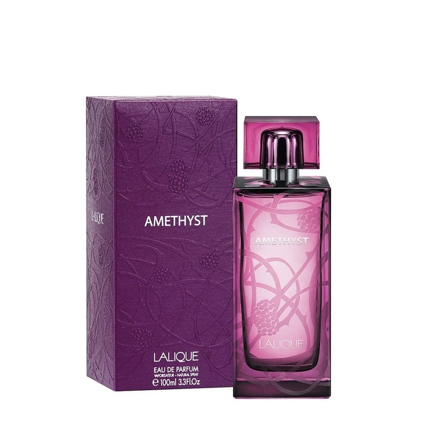 عطر لاليك اميثيست او دو بارفيوم 100ملLalique Amethyst Eau de Parfum 100ml