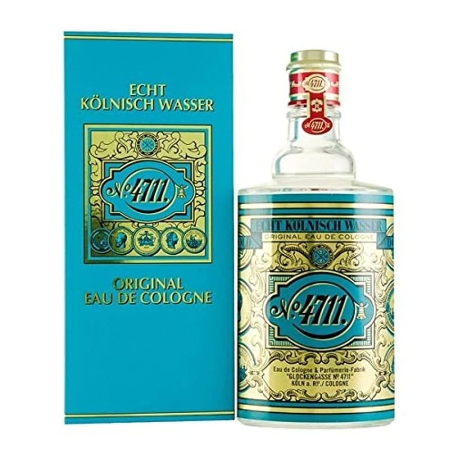 عطر ماورر & ويرتز كولونيا 4711 اوريجنال 100ملMaurer & Wertz Cologne 4711 Original 100ml