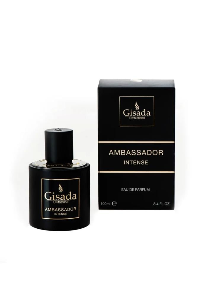 عطر جيسادا امباسادور انتنس 100مل