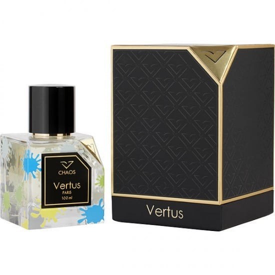 عطر فيرتس تشاوس او دو بارفيوم 100ملVertes Chaos Eau de Parfum 100ml