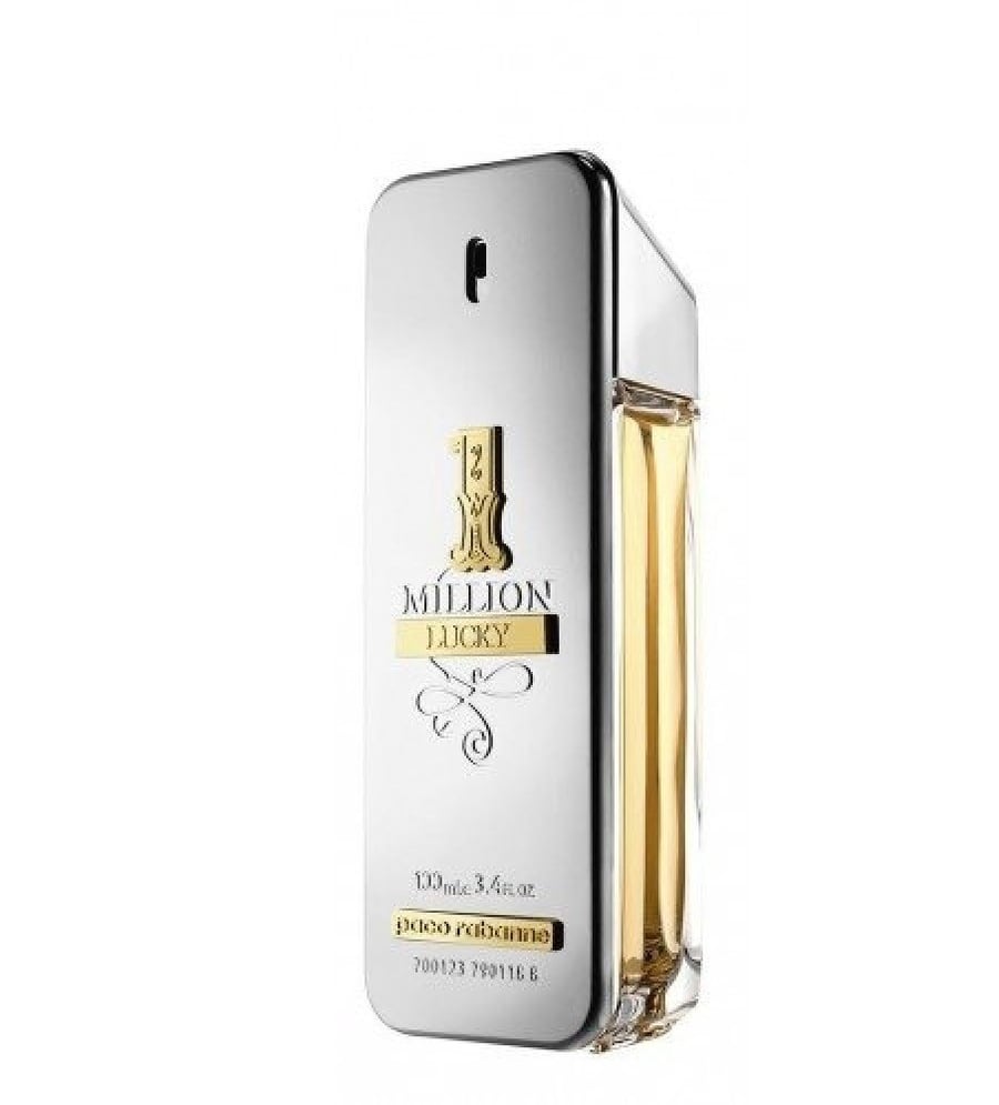 عطر باكو رابان ون مليون لاكي او دو تواليت 100ملPaco Rabanne One Million Lucky Eau de Toilette 100ml