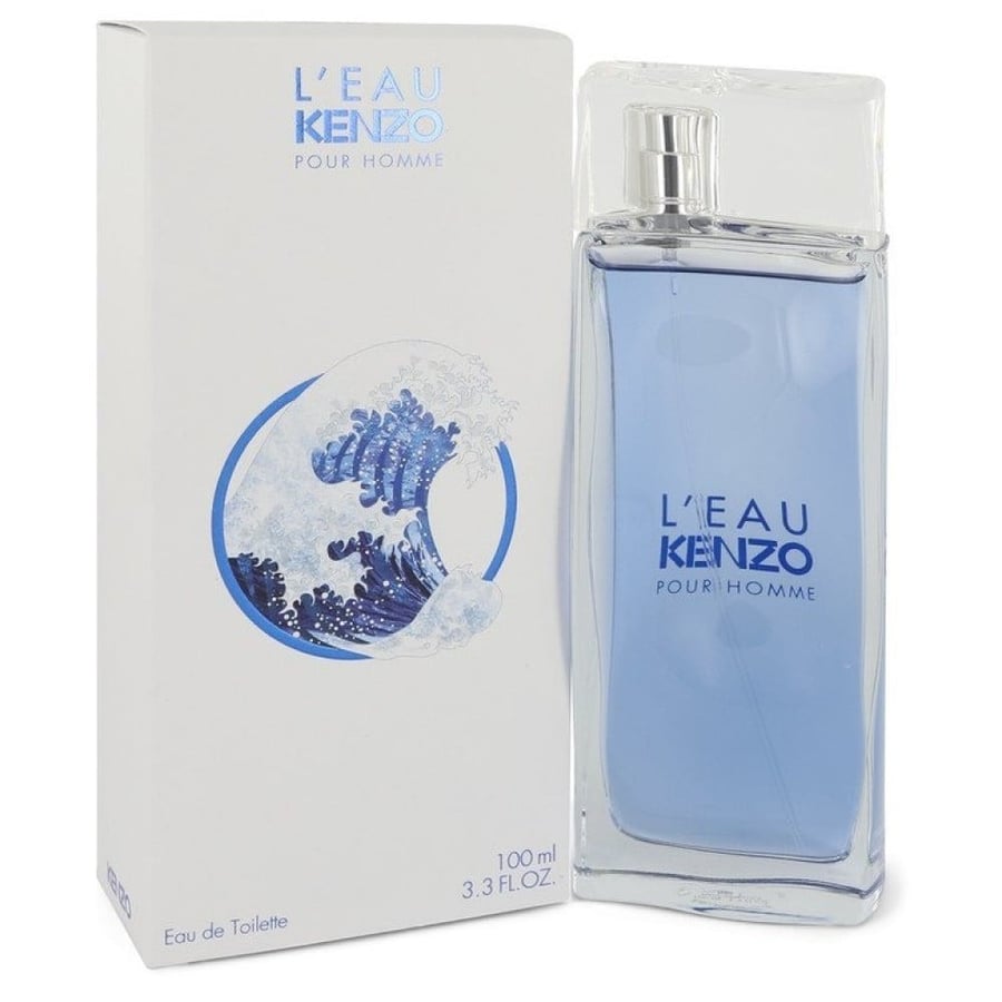 عطر كنزو ليو بور هوم او دو تواليت 100ملKenzo Leo Pour Homme Eau de Toilette 100ml