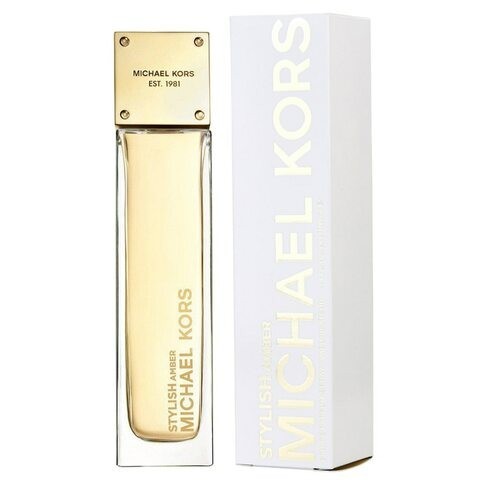 عطر مايكل كورس ستايلش عنبر او دو بارفيوم 100ملMichael Kors Stylish Amber Eau de Parfum 100ml