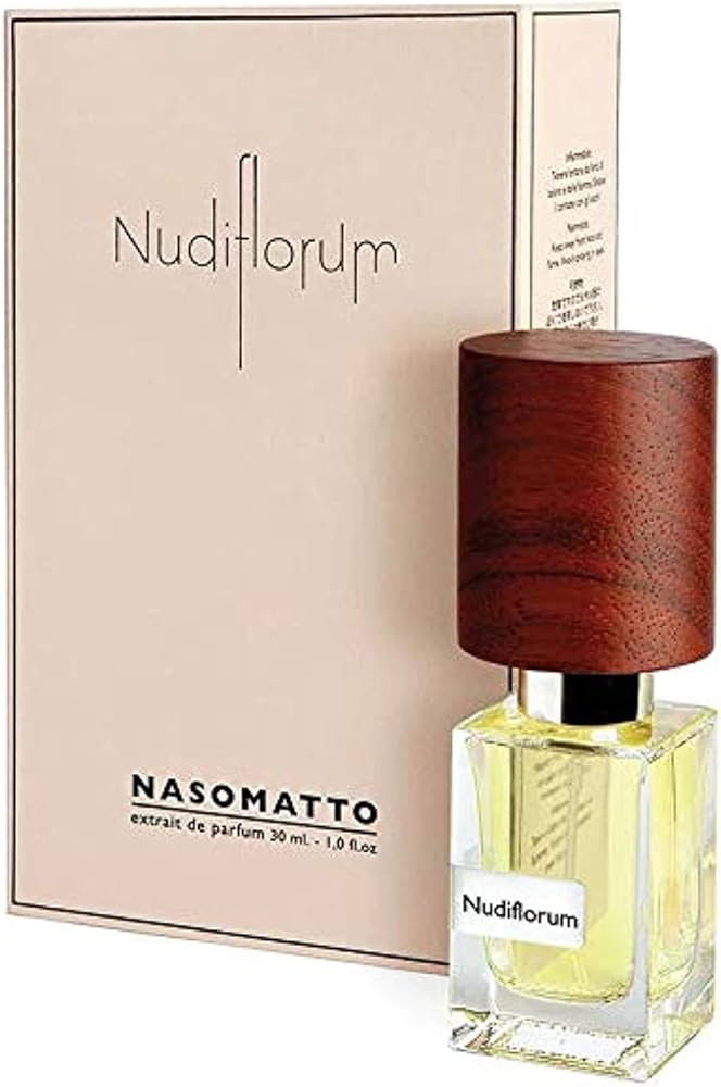 عطر ناسوماتو نيوديفلورم اكسترايت دو بارفيوم 30ملNasomatto Nudeflorum Extrait de Parfum 30ml