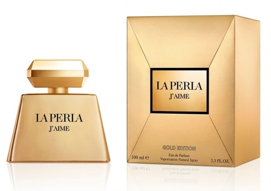 عطر لابيرلا جايم قولد اديشن او دو بارفيوم 100ملLa Perla Game Gold Edition Eau de Parfum 100ml