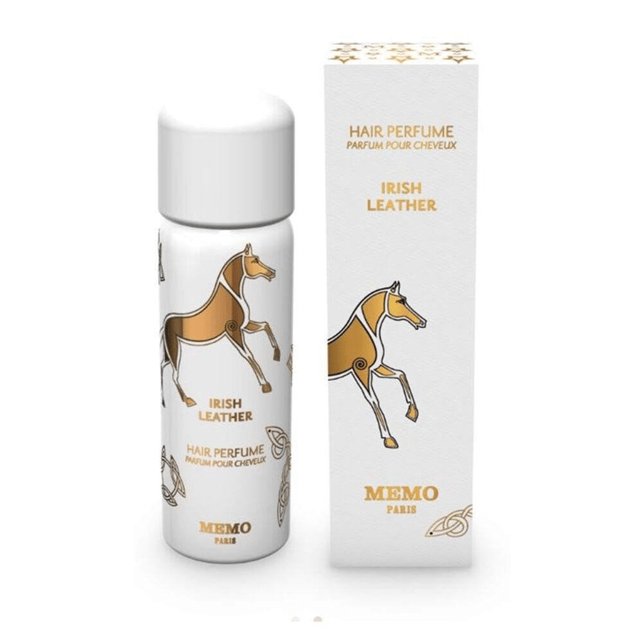 معطر شعر ميمو ايرش ليذر 80ملMemo Irish Leather Hair Mist 80ml