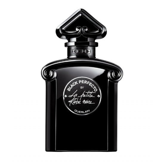 عطر غيرلان لابتيت روب نوار بلاك بيرفكتو فلورال او دو بارفيوم 100ملGuerlain La Petit Robe Noir Black Perfecto Floral Eau de Parfum 100ml