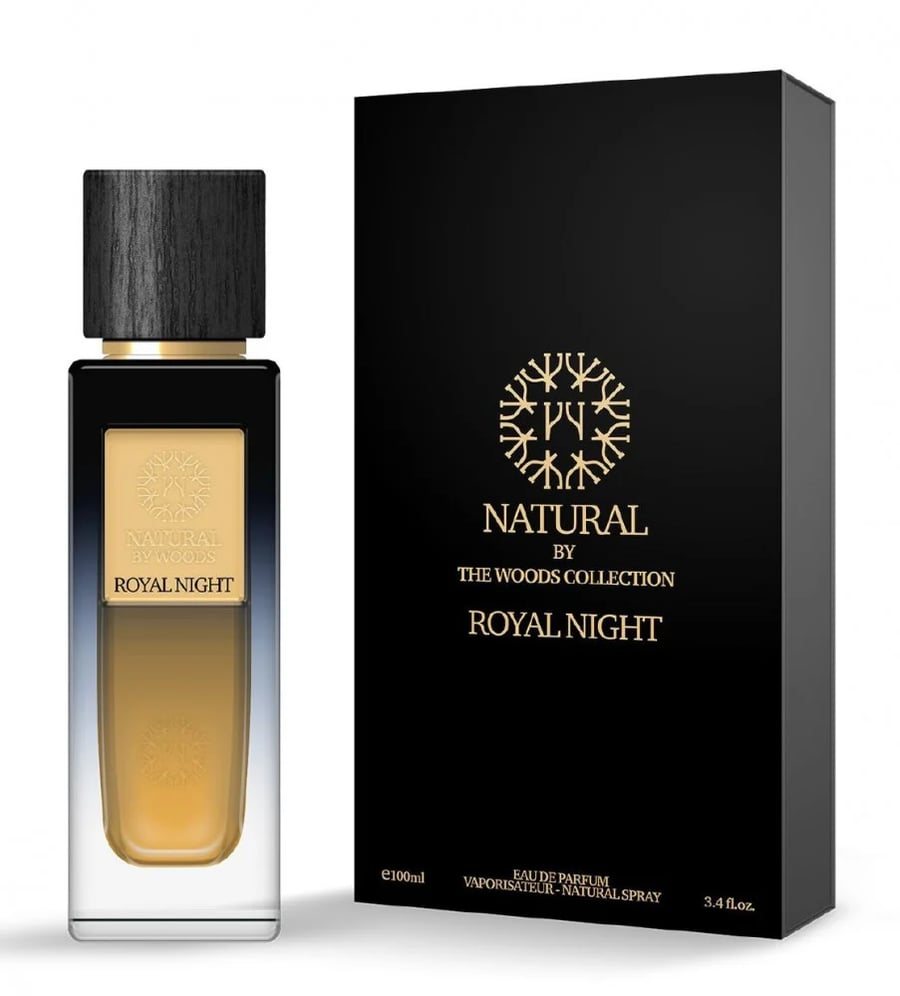 عطر ذا وودز كوليكشن باي ناتشورال رويال نايت او دو بارفيوم 100ملThe Woods Collection by Natural Royal Night Eau de Parfum 100ml