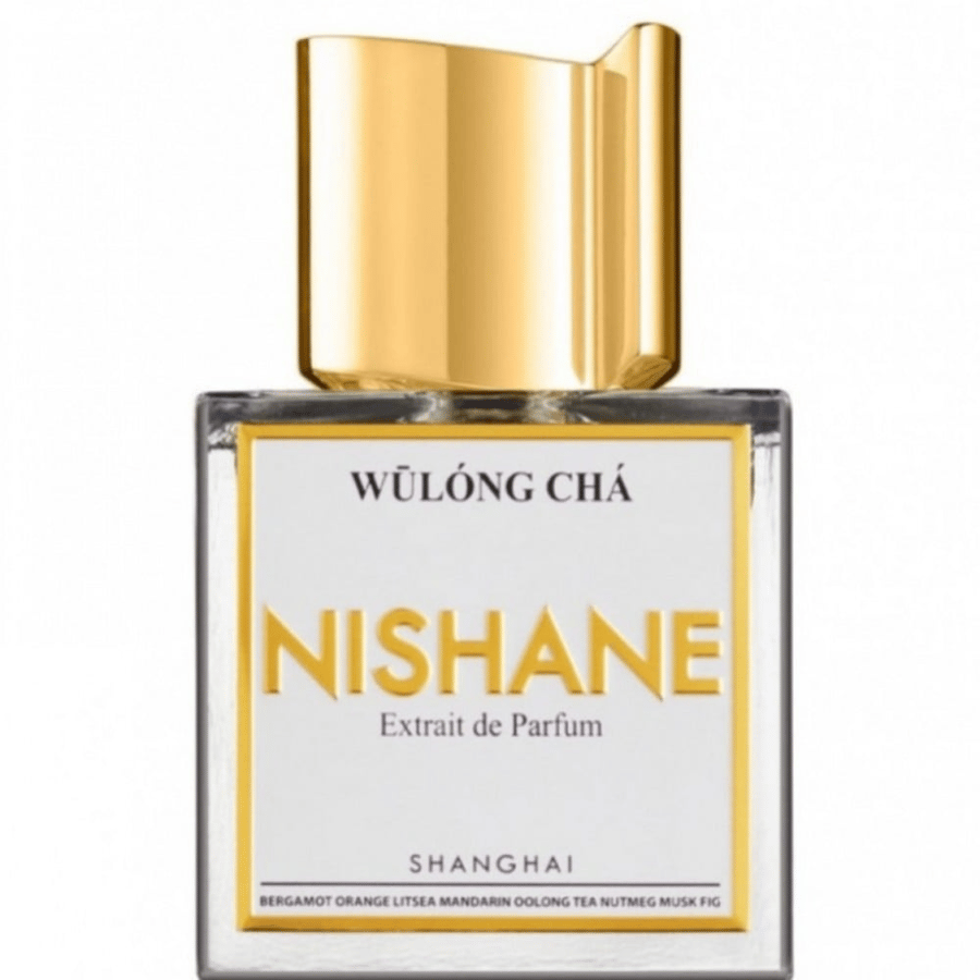 عطر نيشاني ويلونج تشا اكسترايت دو بارفيوم 50ملNishani Wellong Cha Extrait De Parfum 50ml