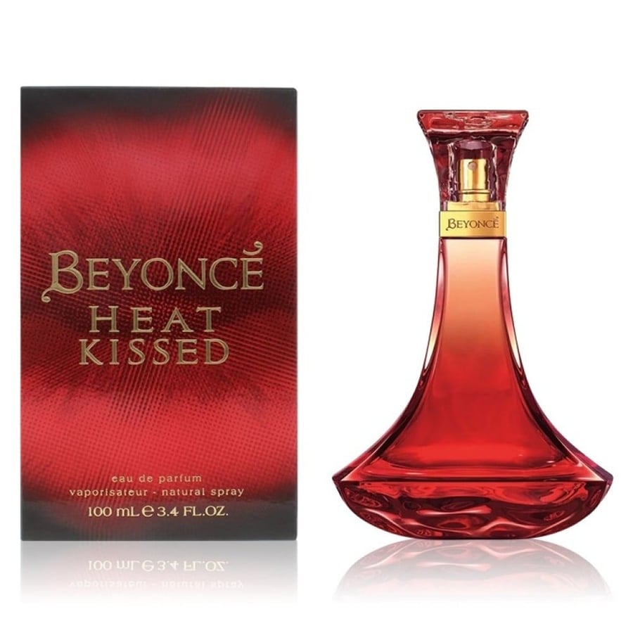 عطر بيونسيه هيت كيسد او دو بارفيوم 100ملBeyoncé Heat Kissed Eau de Parfum 100ml