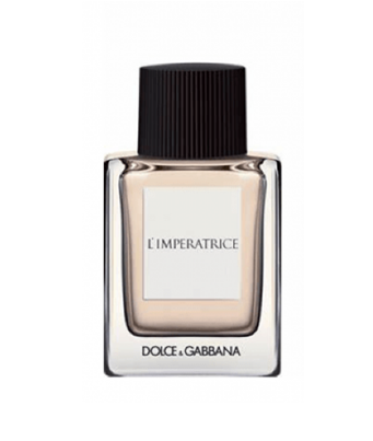 عطر دولتشي اند غابانا Limperatrice رقم 3 تواليت 50ملDolce & Gabbana Limperatrice No. 3 EDT 50ml